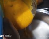 Foto langkah ke 1 dari resep Puding labu kuning & lumut hijau.