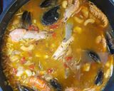 Foto del paso 3 de la receta: Fideuá de marisco