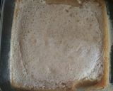 A picture of step 6 of Bread Pudding.