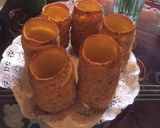 Kürtőskalács recept fázis 3 fotója