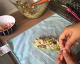 Foto del paso 5 de la receta: Rollitos primavera