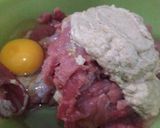 Foto langkah ke 2 dari resep Lapis daging.