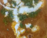 A picture of step 4 of Onion and tomato gravy.