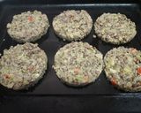 Foto del paso 4 de la receta: Hamburguesas de lentejas y brócoli