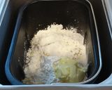 Foto del paso 2 de la receta Pan de patata elaborado con la panificadora