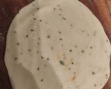 A picture of step 3 of Methi Chakri.