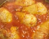 Foto del paso 3 de la receta Muslitos de pollo guisados