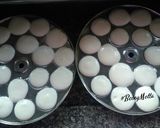 A picture of step 1 of Coconut Kadhi Idli.