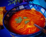 টমেটো স্যুপ(tomato soup recipe in Bengali) রেসিপির ধাপ 6 ছবি