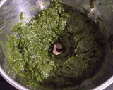 सरसों का साग मक्के की रोटी (sarson ka saag makke ki roti recipe in Hindi) रेसिपी चरण 1 फोटो