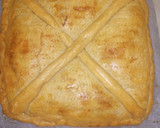 Foto del paso 3 de la receta: Empanada de carrillada y salsa de queso