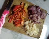 Foto langkah ke 4 dari resep Tumis Sapi Teriyaki.