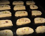एगलेस रसमलाई कुकीज़ (eggless rasmalai cookies recipe in Hindi) रेसिपी चरण 5 फोटो