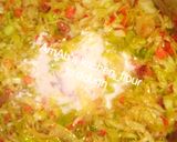 A picture of step 7 of White soup.