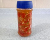 Foto del paso 4 de la receta: Salsa Criolla Argentina😋🥩🍗🥦