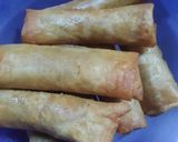 Foto langkah ke 5 dari resep Lumpia Rebung khas Semarang.