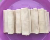 Foto langkah ke 4 dari resep Lumpia Isi Tahu.