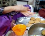 A picture of step 3 of Shami kabab eid ki tayyari.