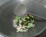 Foto langkah ke 2 dari resep Tumis Putren Baso Petai.