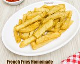 Foto langkah ke 9 dari resep French Fries Homemade.