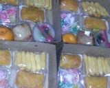 Foto langkah ke 10 dari resep Senteling Rainbow cocok utk jualan.