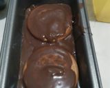Foto langkah ke 5 dari resep Puding Marie Coklat.