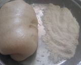 गेहूं के आटे की रोटी (gehu ke aate ki roti recipe in Hindi) रेसिपी चरण 3 फोटो