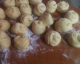 A picture of step 7 of Carrot chapattis.