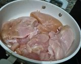 Foto langkah ke 1 dari resep Ayam Suwir untuk Isian Lemper.