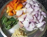 लग्नाच्या पंगतीतील डाळ भाजी (dal bhaji recipe in marathi) रेसिपी स्टेप 1 फोटो 