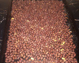 A picture of step 3 of Oven roasted groundnuts.