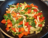 Foto del paso 1 de la receta: Pizza en canastas