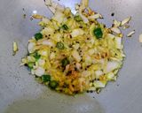 A picture of step 4 of Toor Dal Fry/Split Pigeon Pea Dal Fry.