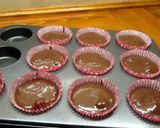 Meggyes-kakaós muffin 🍒🧁 recept fázis 2 fotója