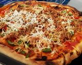 Foto del paso 4 de la receta: Pizza picantona 🍕