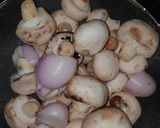 Foto del paso 2 de la receta Crema champiñones