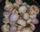 Foto del paso 2 de la receta: Crema champiñones