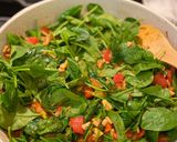 صورة لخطوة 4 من وصفة رافيولي بالسبانخ والجبن الكريمي