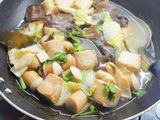แกงจืดสาหร่ายคอมบุ