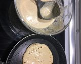 Gluténmentes amerikai palacsinta recept fázis 2 fotója
