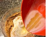 Foto del paso 2 de la receta: Cheesecake sin Horno