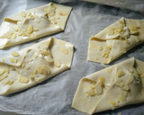 Foto del paso 10 de la receta: Hojaldres con Cheesecake