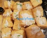 Foto langkah ke 3 dari resep Tahu baso ikan.