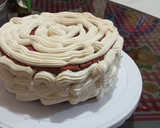 Foto del paso 9 de la receta: Red velvet 🍰