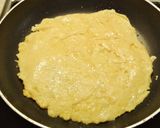 Foto del paso 7 de la receta Tortilla de queso individual