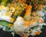 Foto del paso 8 de la receta: Arroz con verduras y merluza