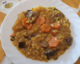 Foto del paso 5 de la receta: Arroz y verduras en olla
