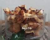 Foto langkah ke 4 dari resep Caramel Bread Popcorns.