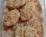 A picture of step 6 of ★Corn cream croquette★.