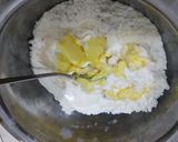 Foto langkah ke 1 dari resep Pie Susu Teflon.
